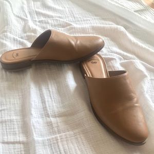 mules/slides by Gap